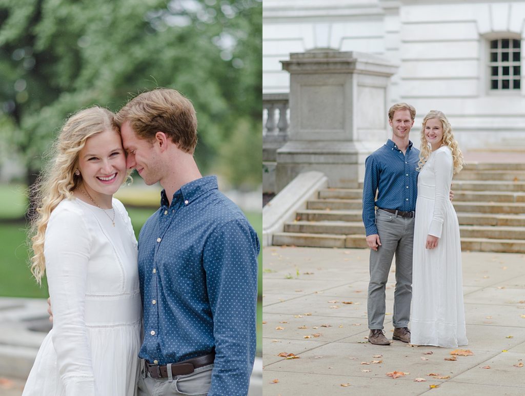 Madison Capital Engagement Session