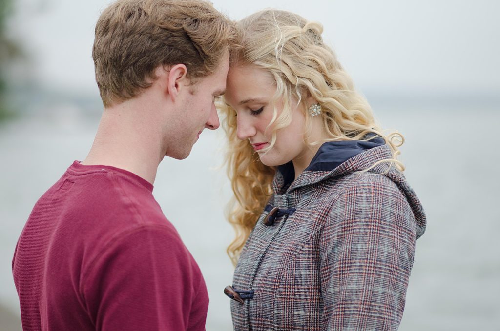 Madison Capitol Engagement Session