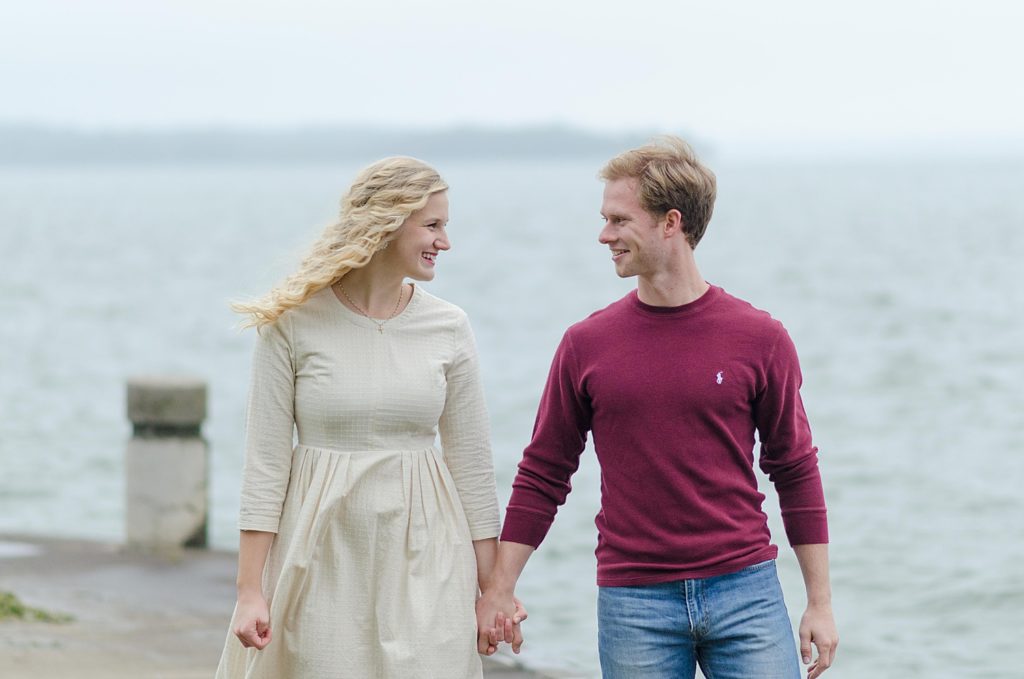 Madison Capitol Engagement Session