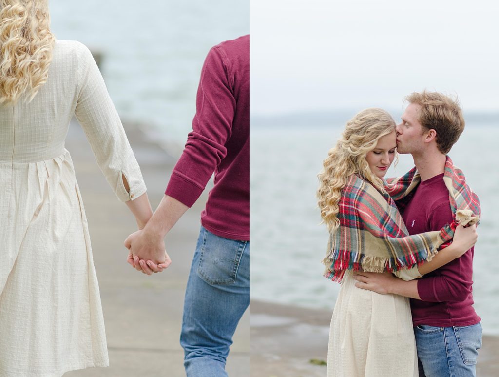 Madison Capitol Engagement Session