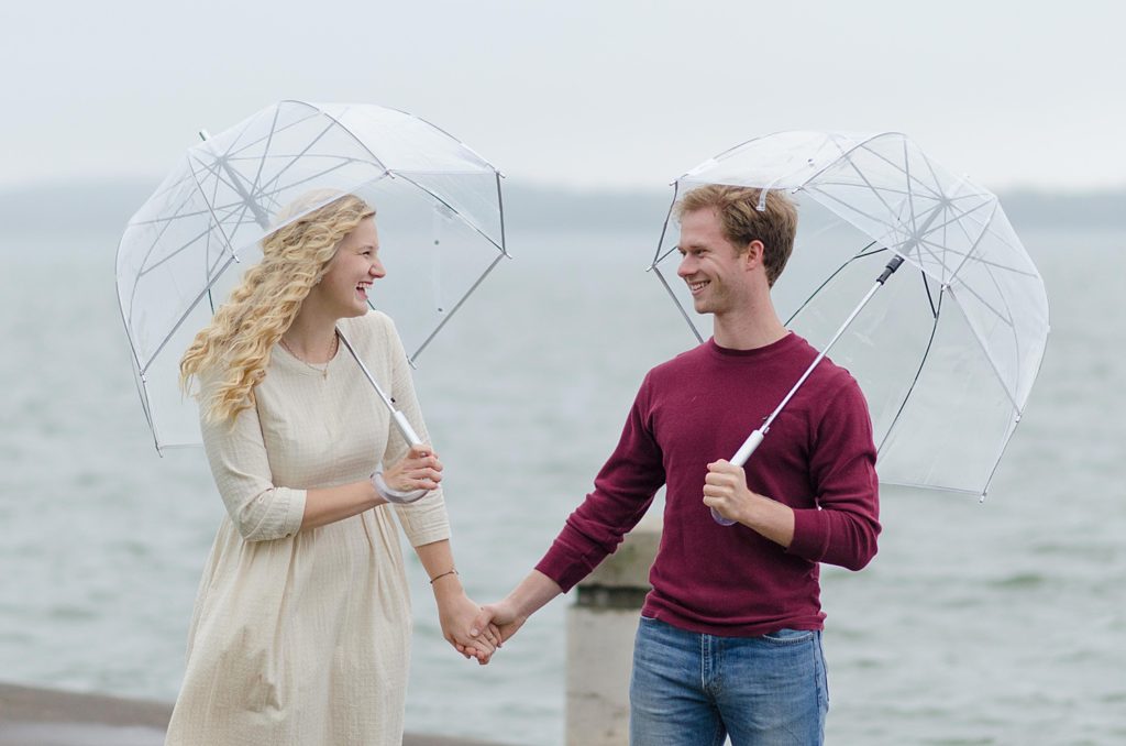 Madison Capitol Engagement Session