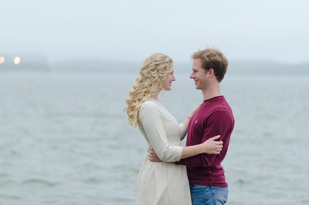 Madison Capitol Engagement Session