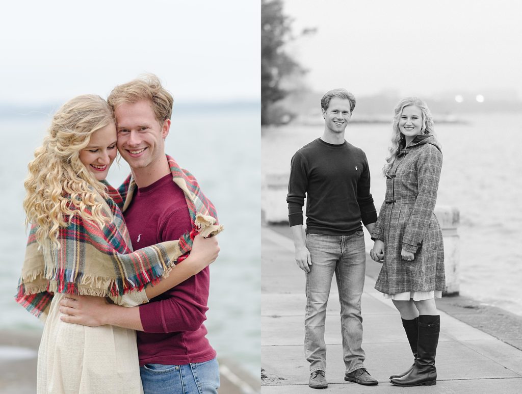 Madison Capitol Engagement Session
