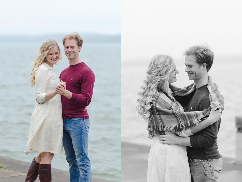 Madison Capitol Engagement Session