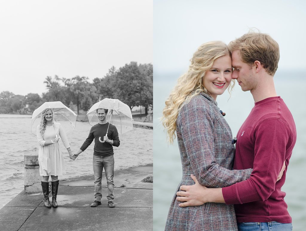 Madison Capitol Engagement Session