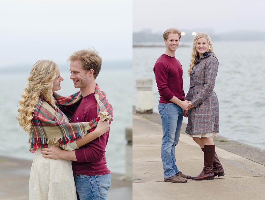 Madison Capitol Engagement Session